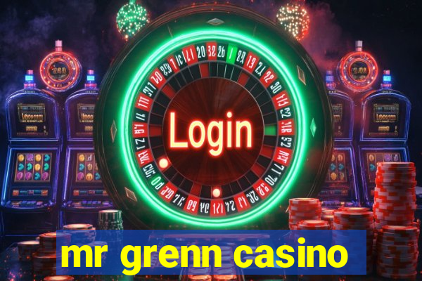 mr grenn casino