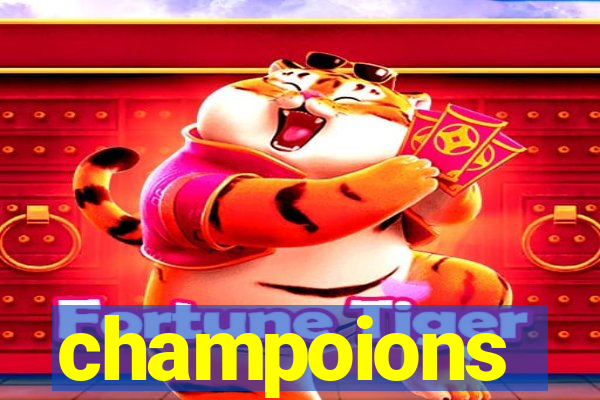 champoions