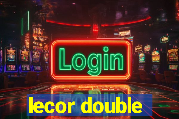 lecor double