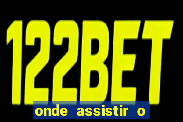 onde assistir o athletico paranaense hoje