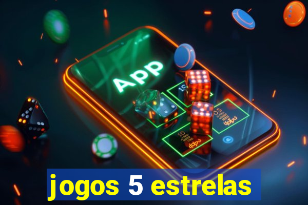 jogos 5 estrelas