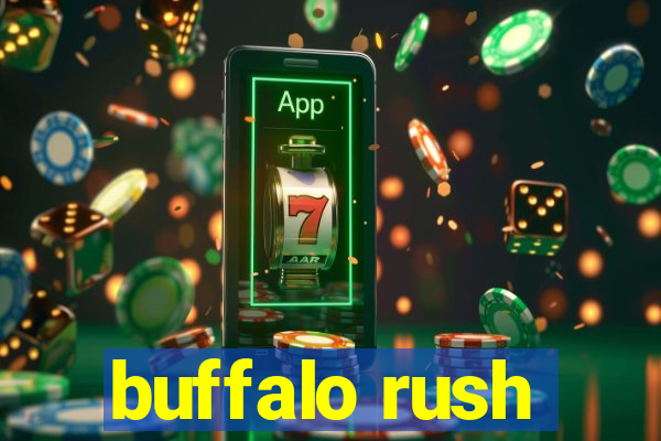 buffalo rush