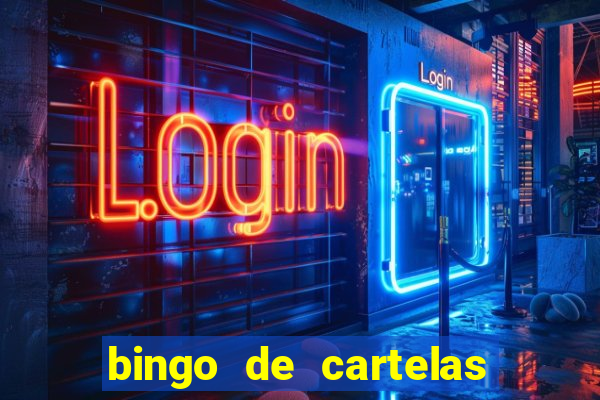 bingo de cartelas online gratis