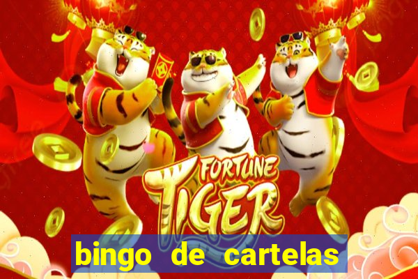 bingo de cartelas online gratis