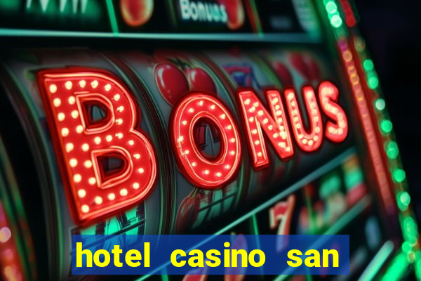 hotel casino san antonio by enjoy