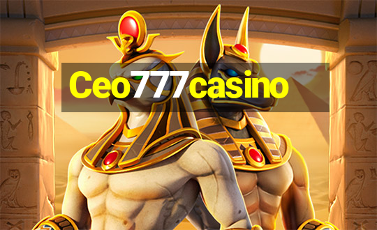 Ceo777casino