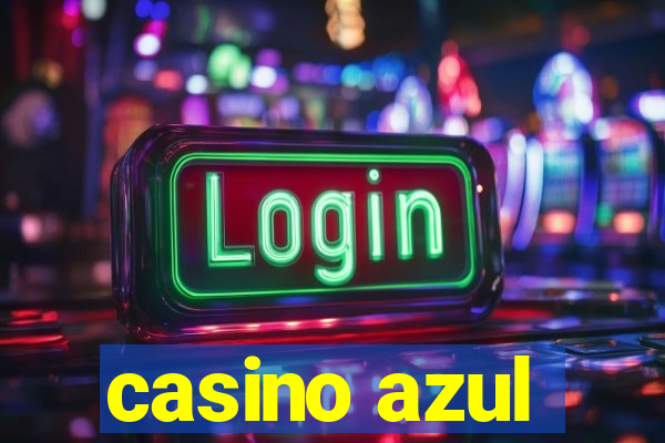 casino azul