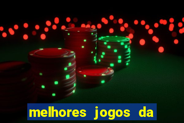 melhores jogos da pg slots