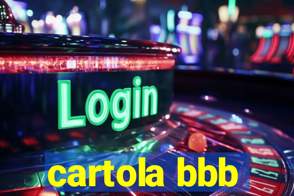 cartola bbb