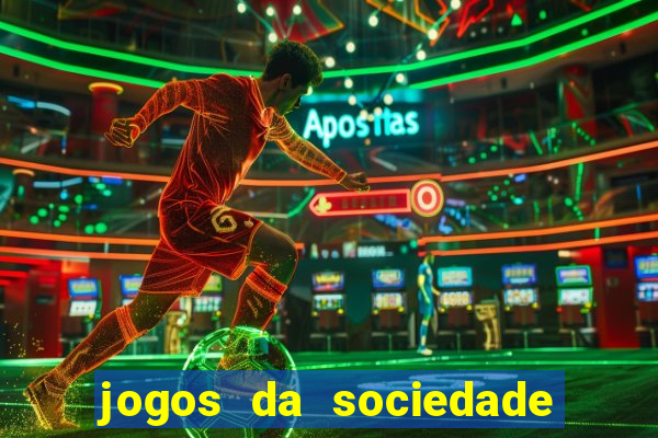 jogos da sociedade esportiva palmeiras