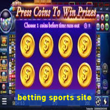 betting sports site