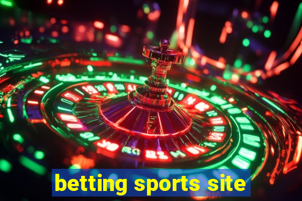 betting sports site