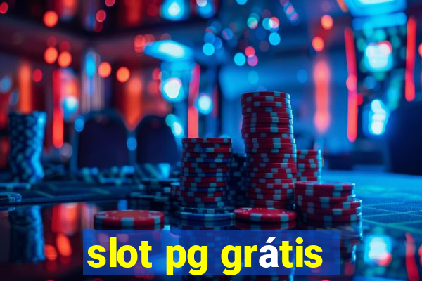 slot pg grátis