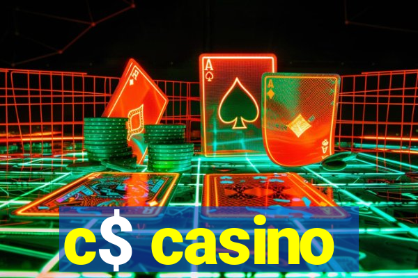 c$ casino