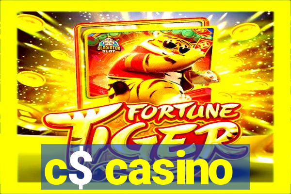 c$ casino