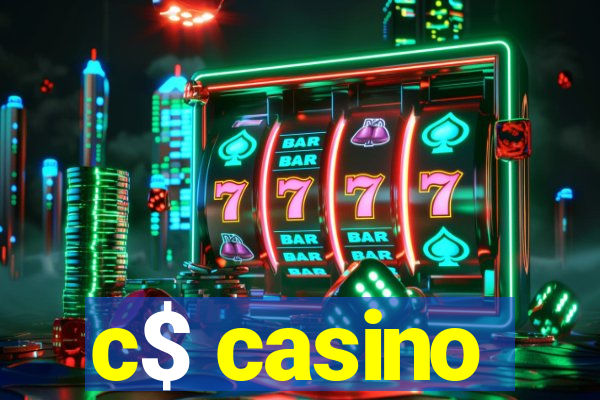 c$ casino