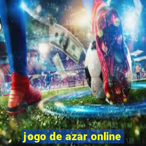 jogo de azar online