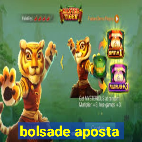 bolsade aposta