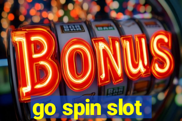 go spin slot