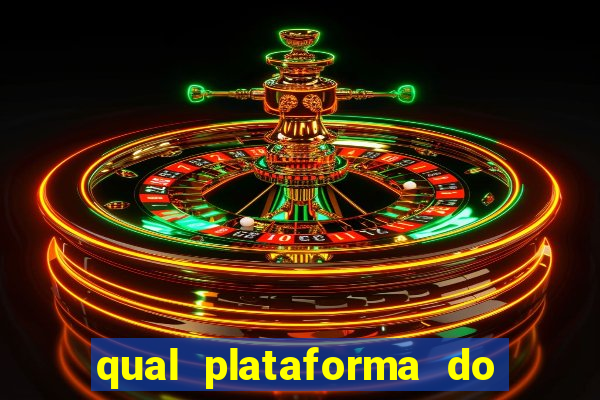 qual plataforma do jogo do tigre paga mais