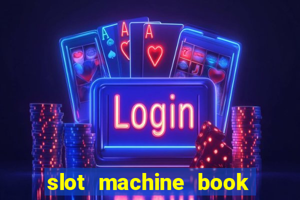 slot machine book fra gratis