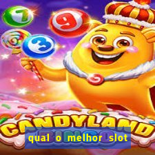 qual o melhor slot da betano