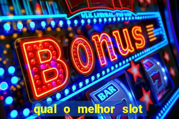 qual o melhor slot da betano