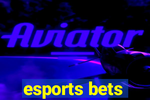 esports bets