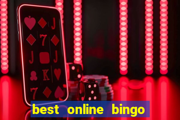 best online bingo games at paddy power