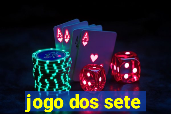 jogo dos sete