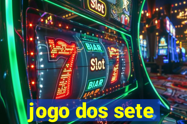 jogo dos sete