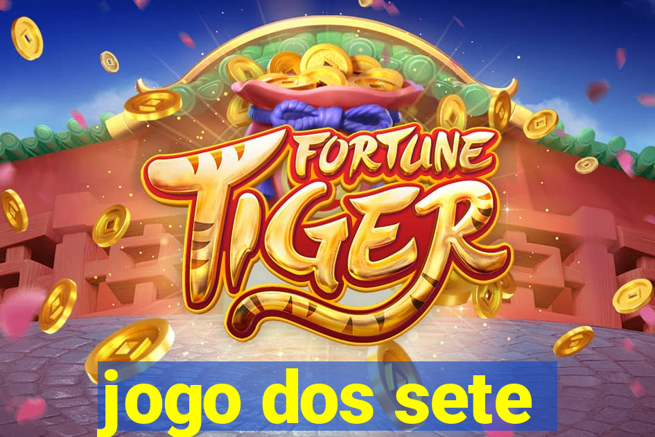 jogo dos sete