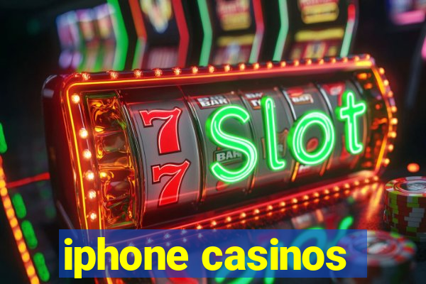 iphone casinos