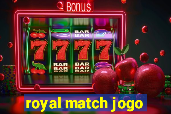 royal match jogo