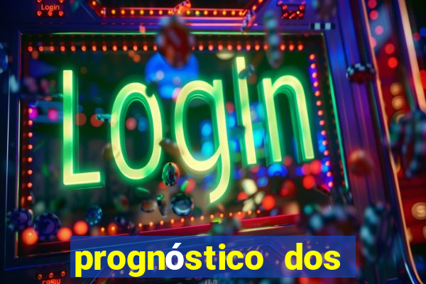 prognóstico dos jogos de hoje