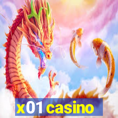 x01 casino