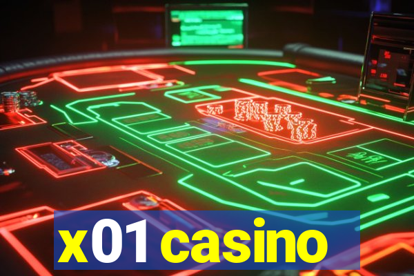 x01 casino