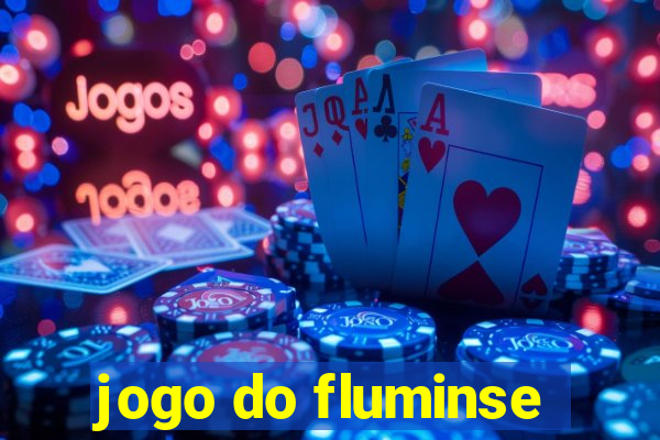 jogo do fluminse