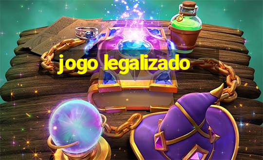 jogo legalizado