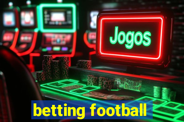 betting football