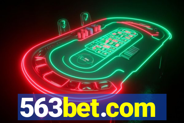 563bet.com