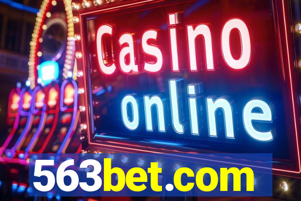 563bet.com