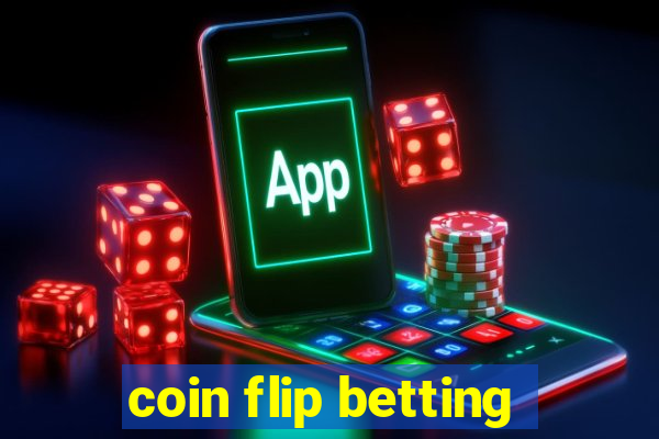 coin flip betting