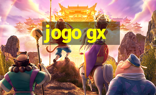 jogo gx