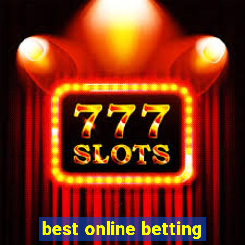 best online betting