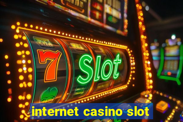 internet casino slot