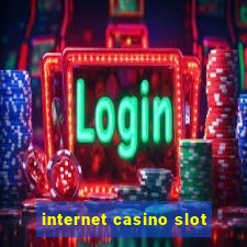 internet casino slot