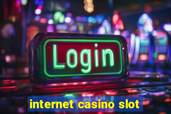 internet casino slot