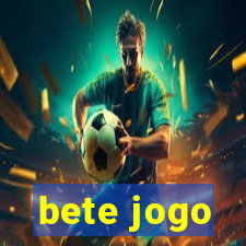 bete jogo