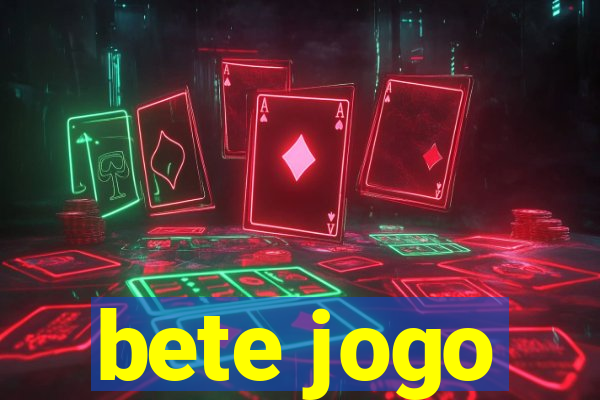 bete jogo